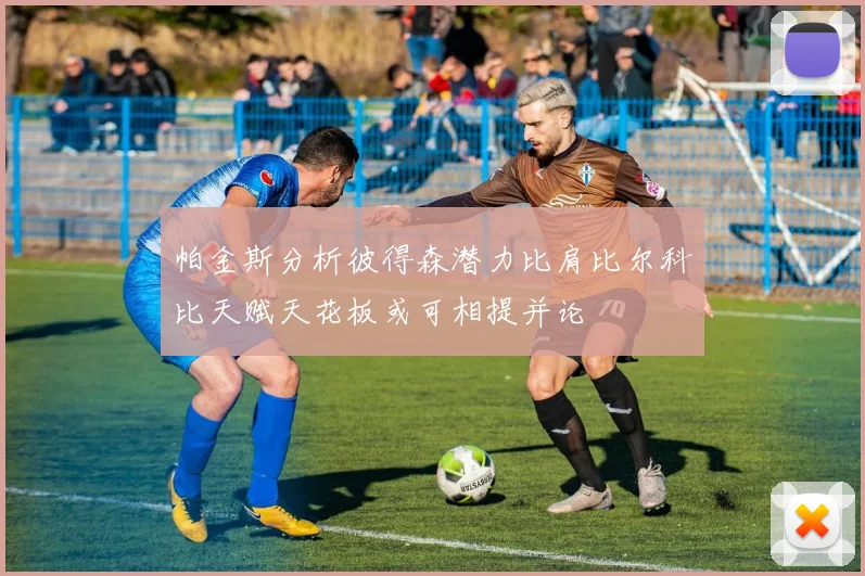 帕金斯分析彼得森潜力比肩比尔科比天赋天花板或可相提并论
