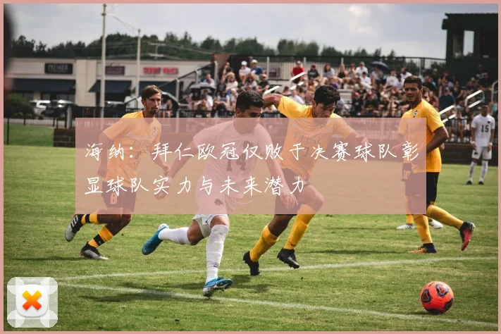 海纳：拜仁欧冠仅败于决赛球队彰显球队实力与未来潜力
